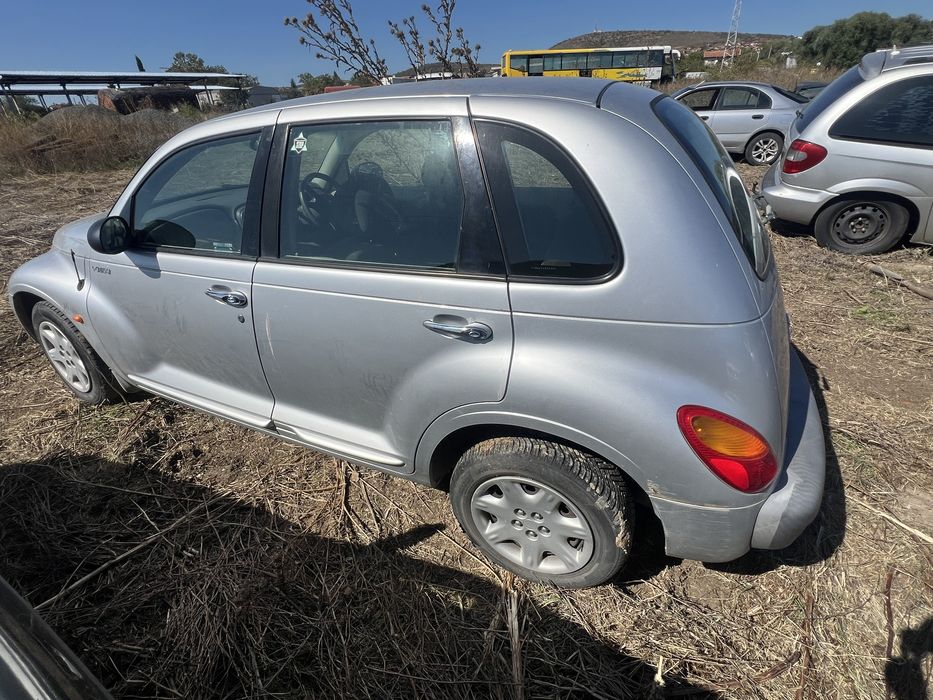 Chrysler Pt cruiser 1.6 БЕНЗИН на части