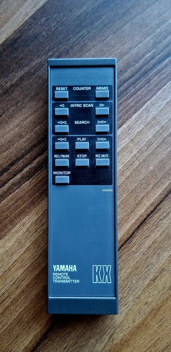 Yamaha KX-690 deck 3head