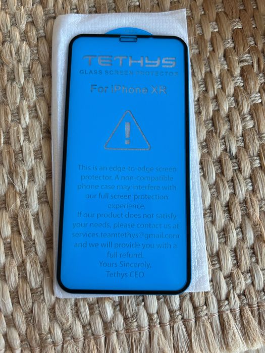 Iphone XR,64gb alb Bonus :folie sticla +2huse