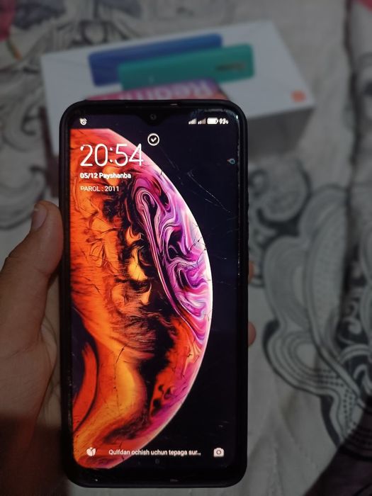 redmi 9  full  4 / 64