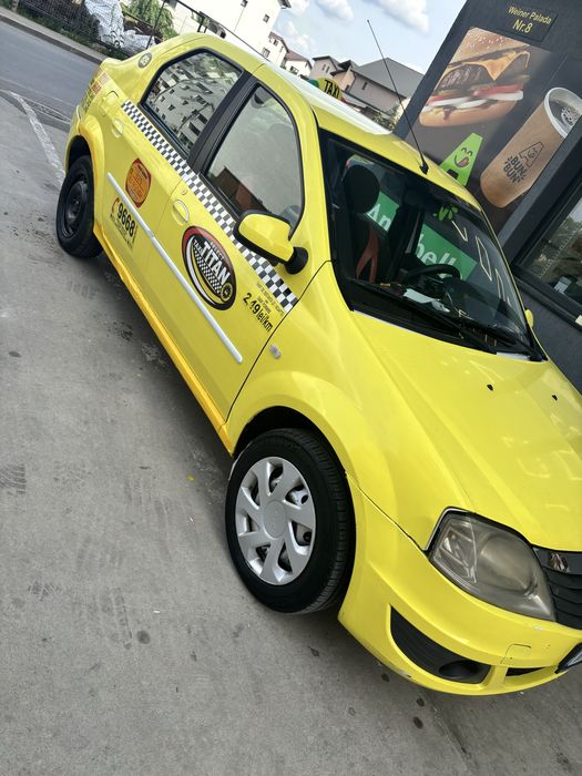 Vand taxy stare buna 1.6 gpl