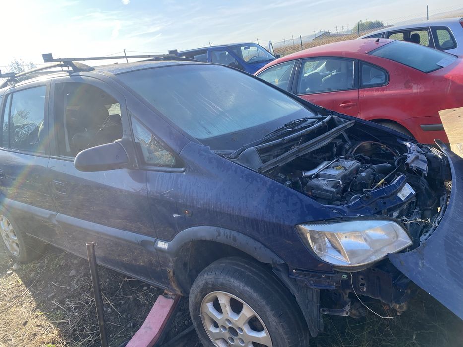 Piese Opel Zafiara A 2002 motor 2.0 DTI 101 CP.injectoare,turbo,cutie