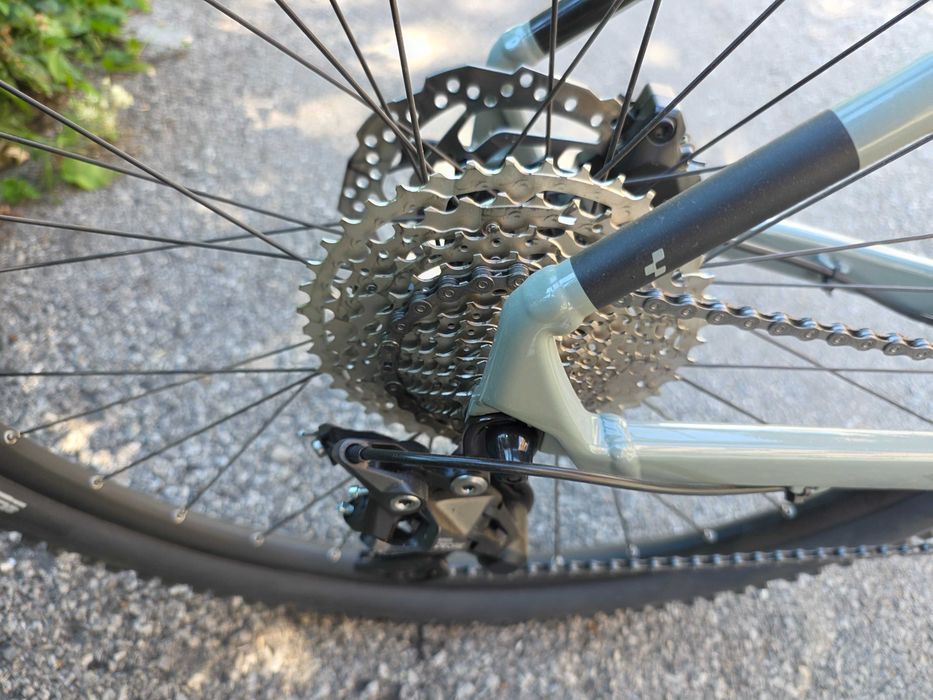 Cube Attention 29" L (2024) – Като нов, RockShox Air, Shimano Deore