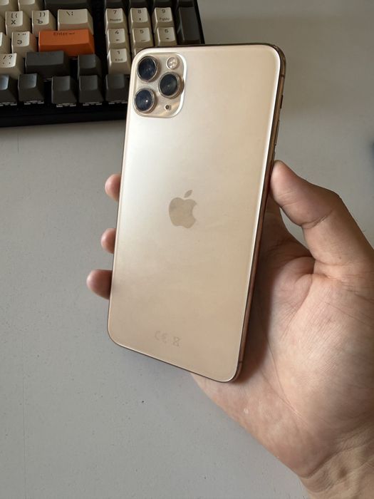 iPhone 11 Pro Max 512GB