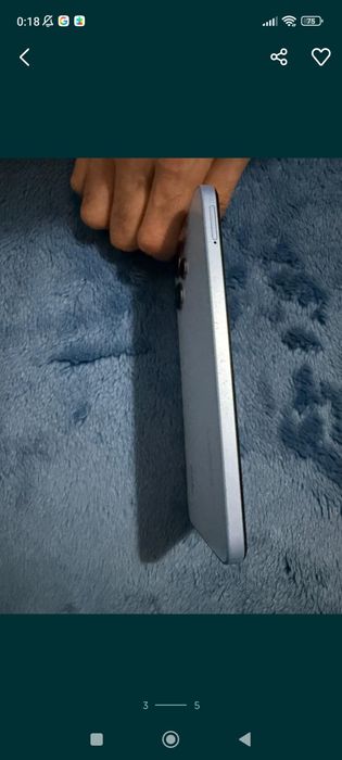 Продам телефон Редми 12