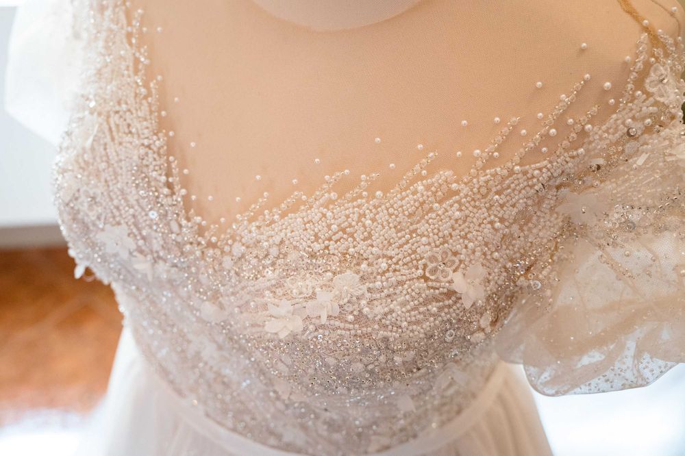 Rochie de mireasă de vânzare