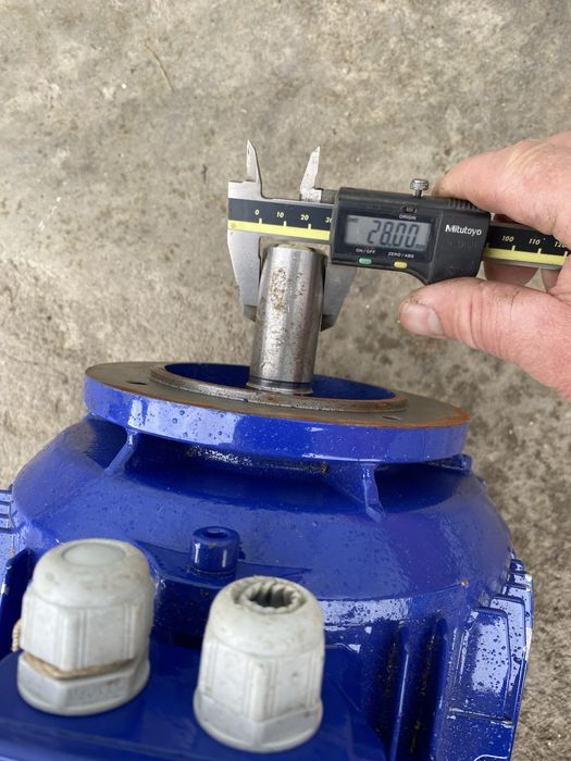Motor trifazic 4 kw -2900 turatii nou