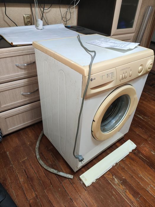 Стиральная машина LG WD8007C