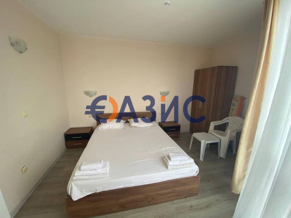 Продава се Двустаен апартамент в к.к. Слънчев бряг - 57 кв.м за 627 €/кв.м - Снимка #6