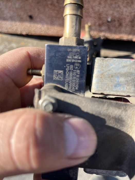 Продам форсунки газовые
