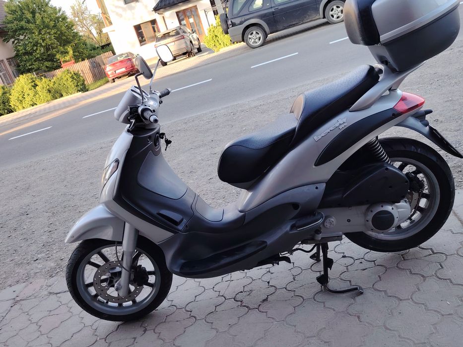 Piagio 200 Perfect