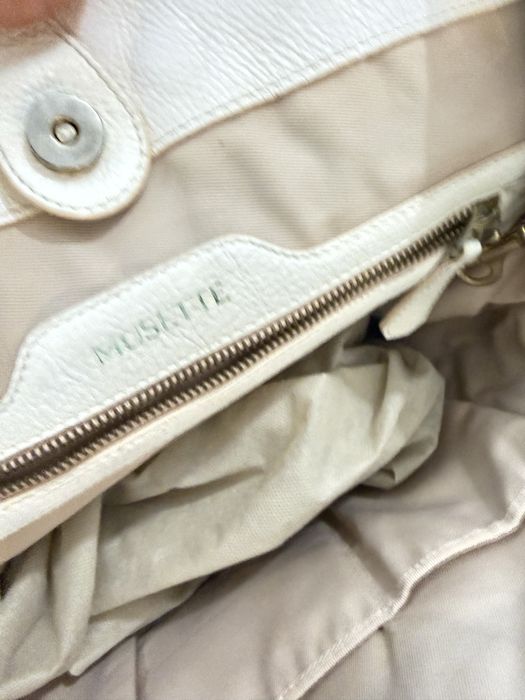 Vand geanta Musette