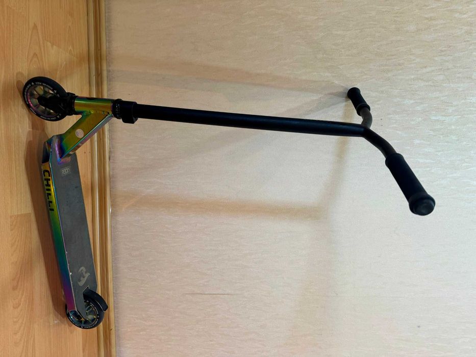 Продам трюковой самокат Chilli Rocky