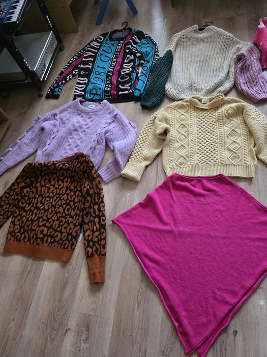 Елек естествен косъм Guess