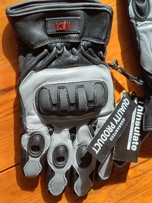 Ръкавици за мотор LEON, размер S