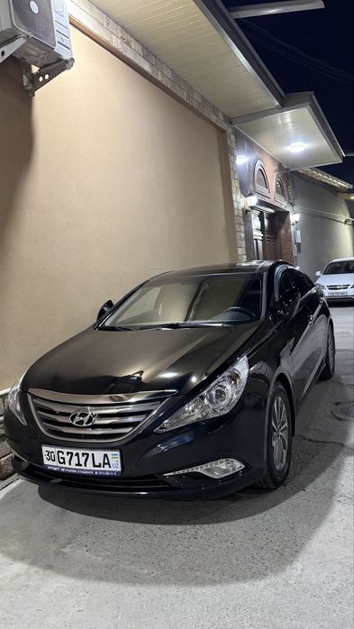 Hyundai Sonata 2,4