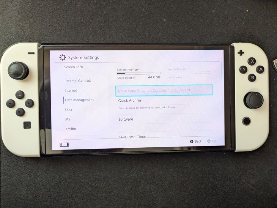 Nintendo Switch Oled