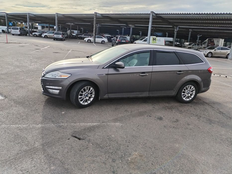 FORD Mondeo 2011 — imagine 2