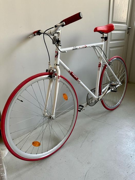 Bicicleta Oras Pegas