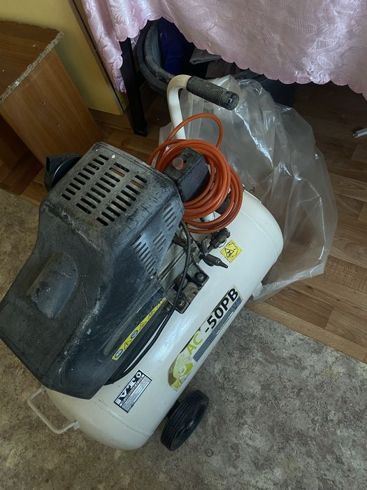 Компрессор.