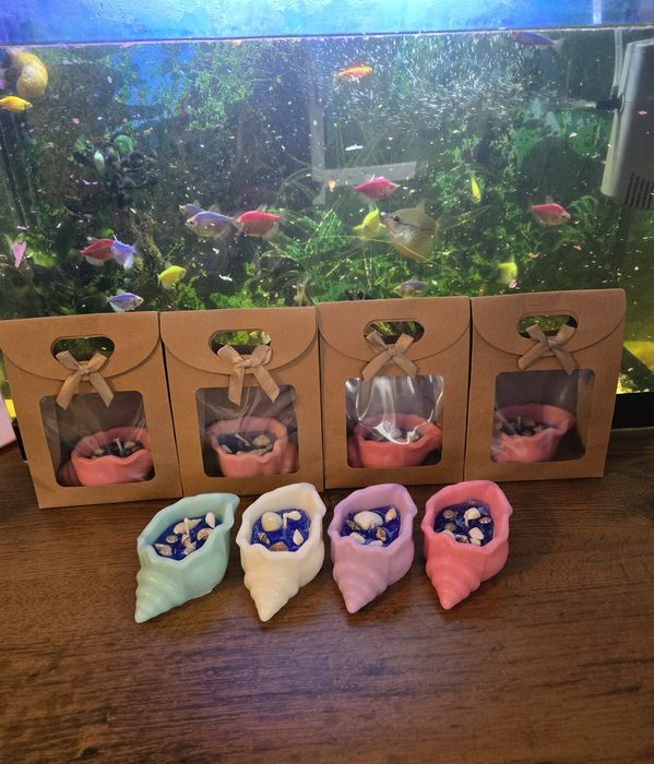 Свечи ручной работы