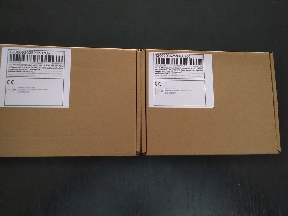 VCDS V24.7.0 VagCom V24.7.0 Engleza Audi Seat Vw Skoda