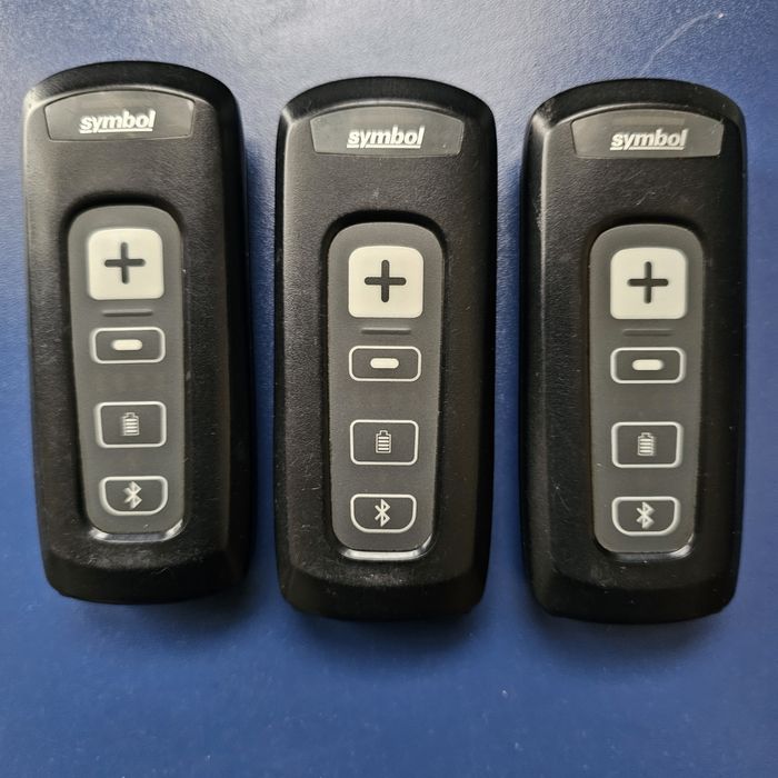 Безжичен блутут баркод четец Zebra Symbol CS4070