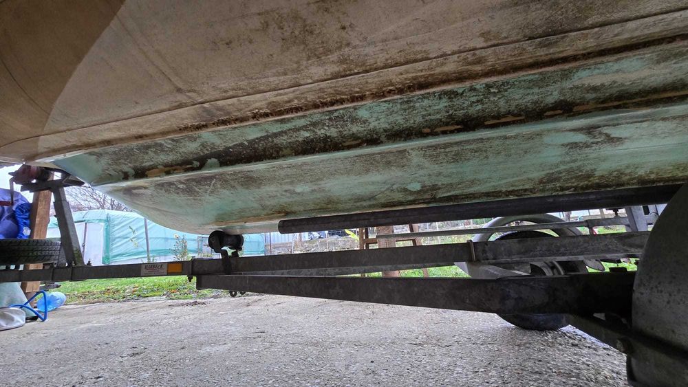 Лодка с риб Sava