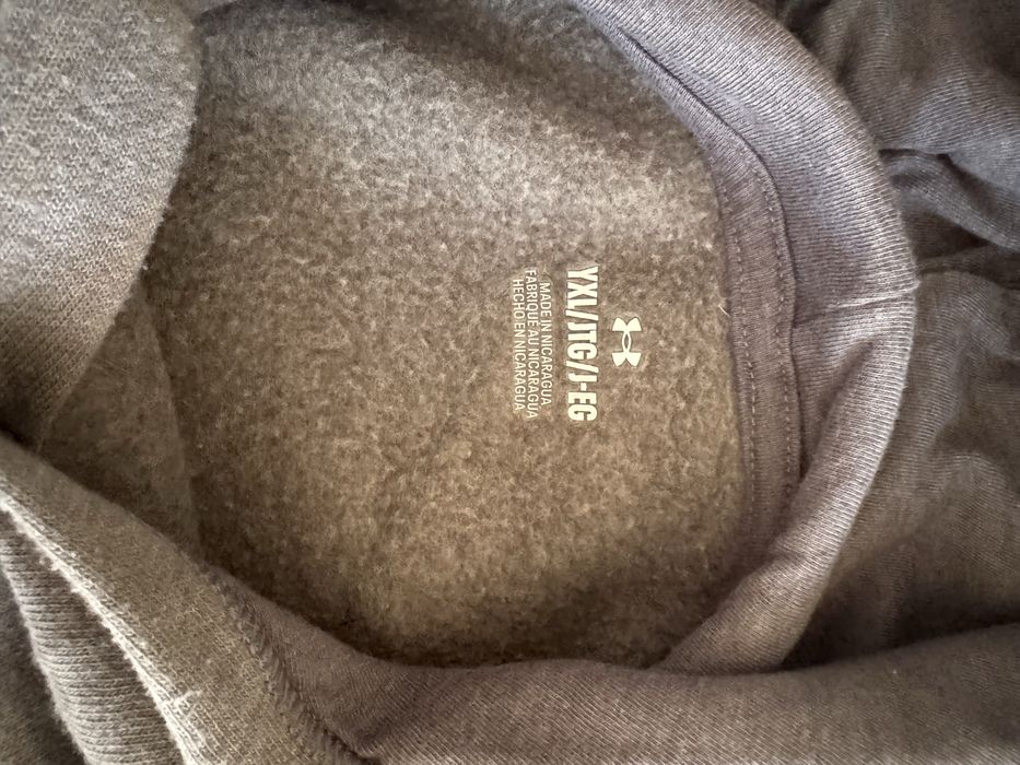 Under armour tracksuit