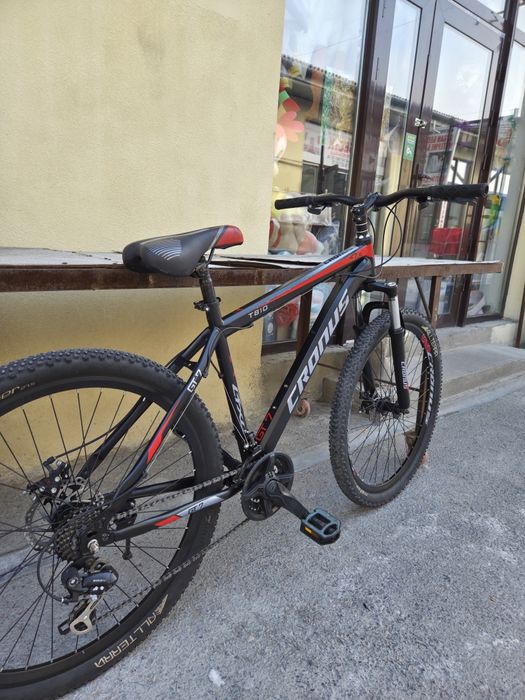 Велосипед спортивный