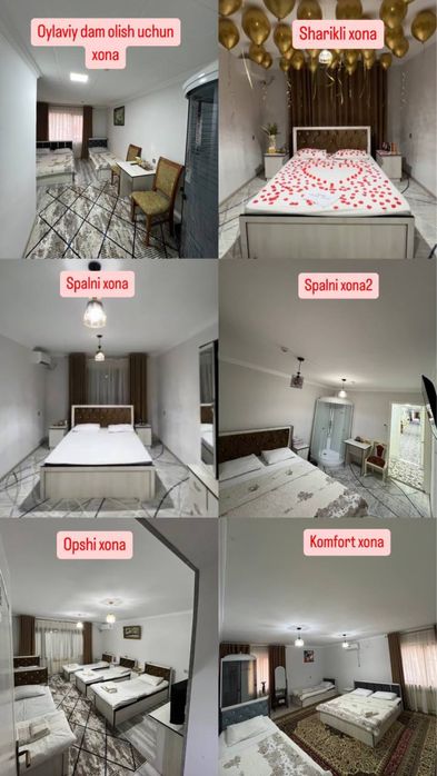 Hostel/Mexmonhona/kunlik kvartira/без закс/bez zaks /гостиница/отель