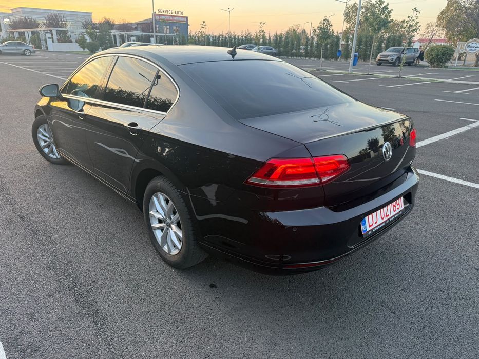 VOLKSWAGEN Passat 2016 — imagine 3