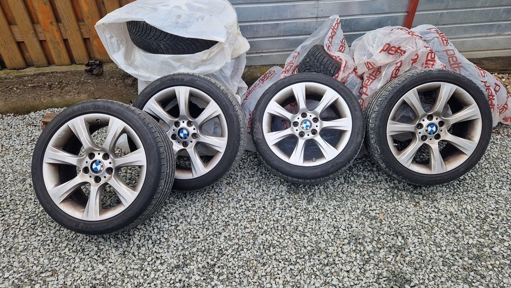 Anvelope de vara BMW R18