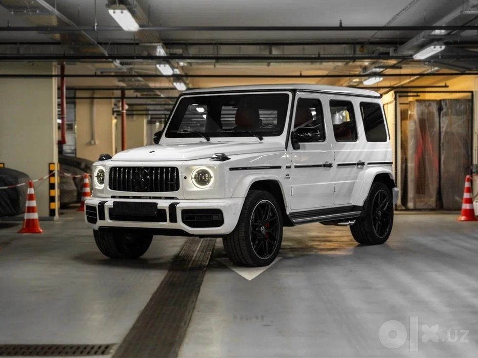 Продам свой Mercedes G63 Full 2025/26. Res.