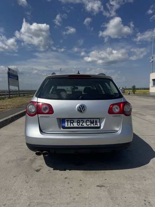 Vand urgent passat b6