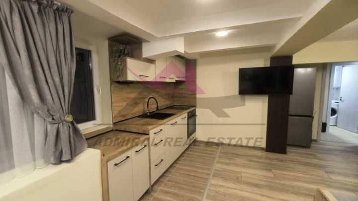 Топ локация -двустаен -Спортна зала