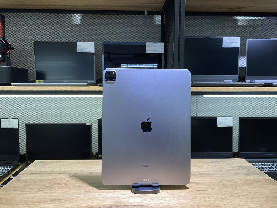 iPad Pro 12.9” 6 Generation, 1 TB, Space Gray, АКБ87%, 10264/А10