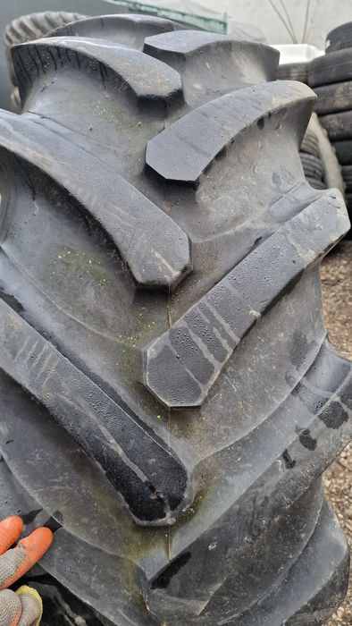 Cauciuc Agricol 16.9R26 marca Alliance