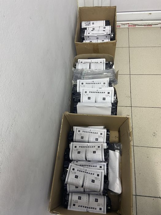 Заправка картриджей