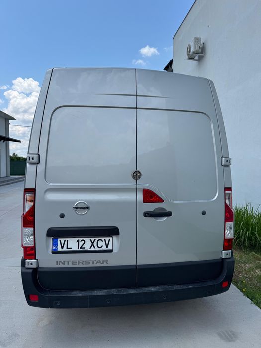 Duba Nissan Interstar / Renault Master