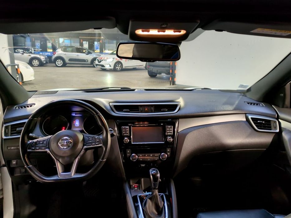 Nissan Qashqai 1.6 dci, automata, TEKNA+