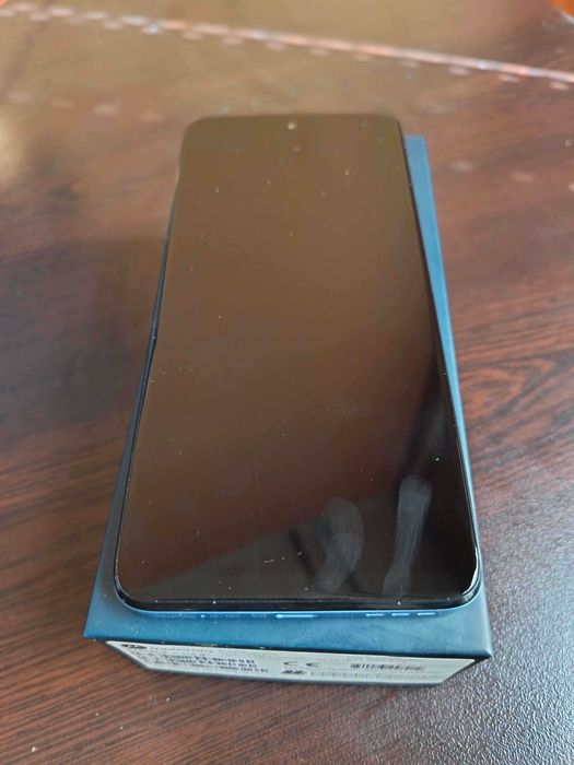 Motorola Moto G14 128GB, Sky Blue (Чисто Нов!)