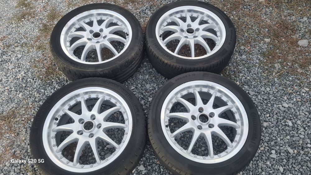 Джанти 5/108 Peugeot,Ford,Volvo 5x108