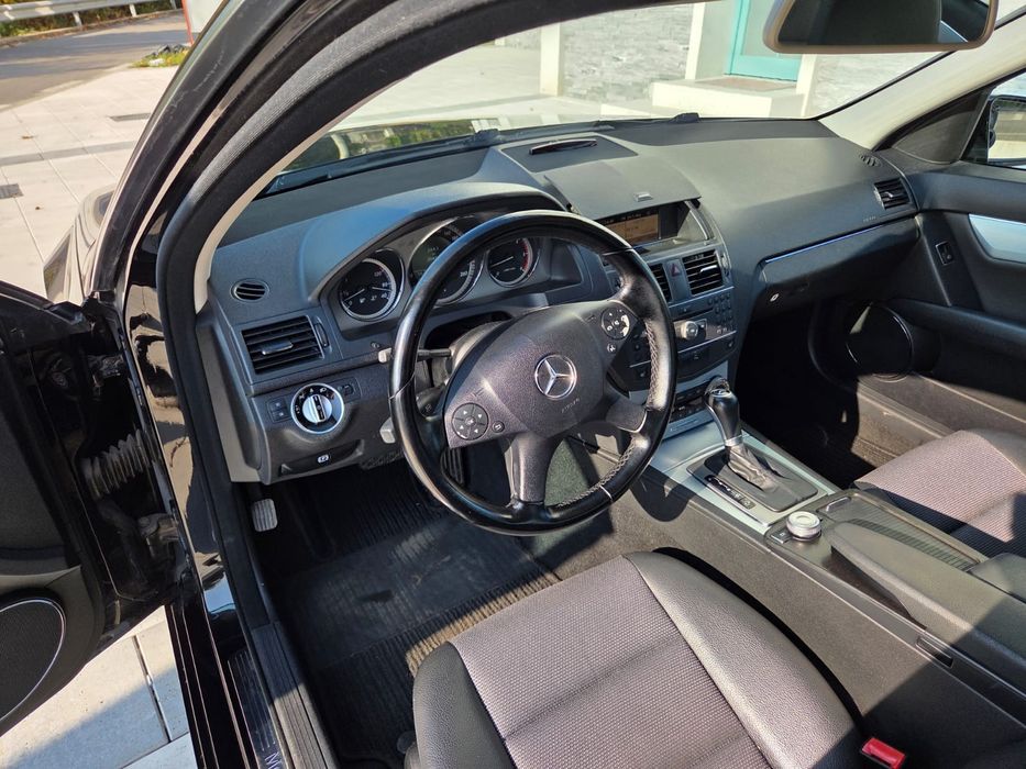 Mercedes-Benz C Mercedes C200 diesel automat euro5