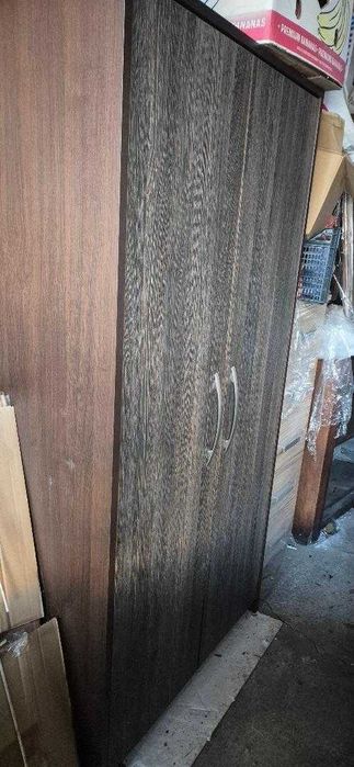 Шкаф венге с рафтове 165 х 80 х 40 см.