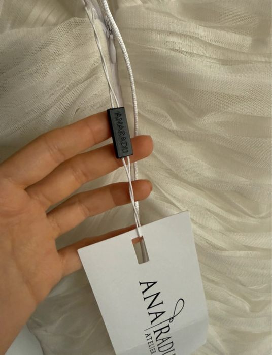 Rochie cununie mireasa Ana Radu