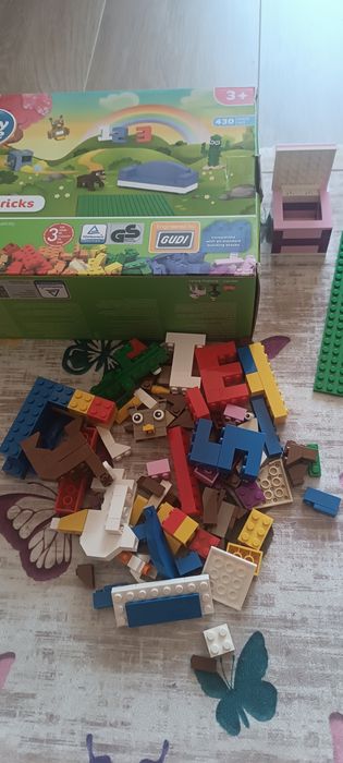 Конструктор Playtive - 430 части!