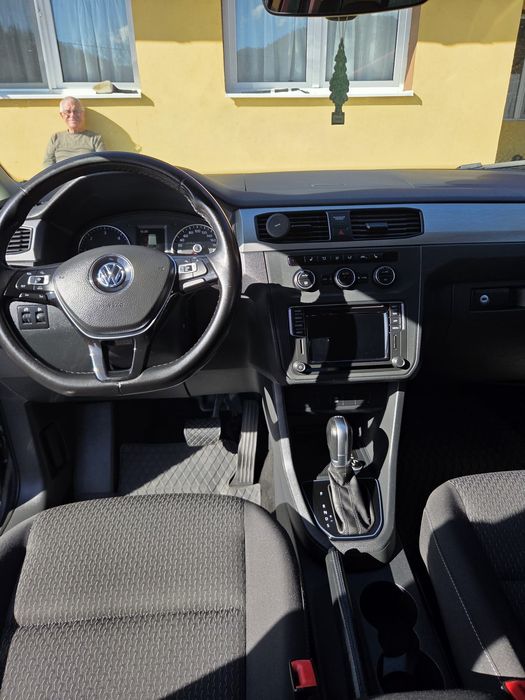 Volkswagen Caddy 2018 DSG
