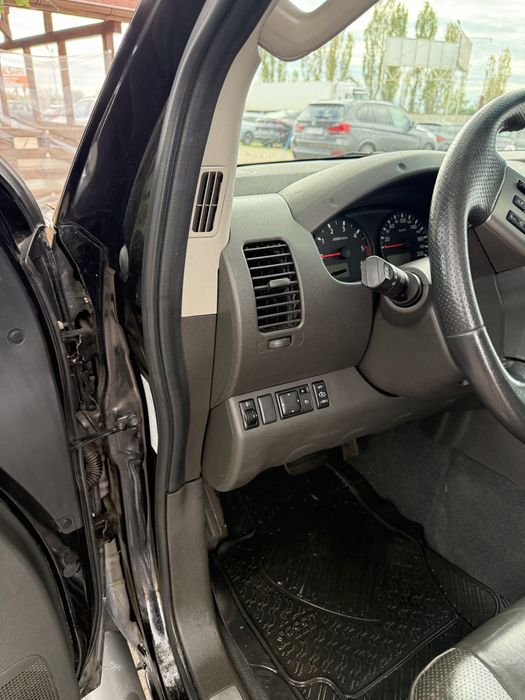 Nissan Navara Inmatriculata recent