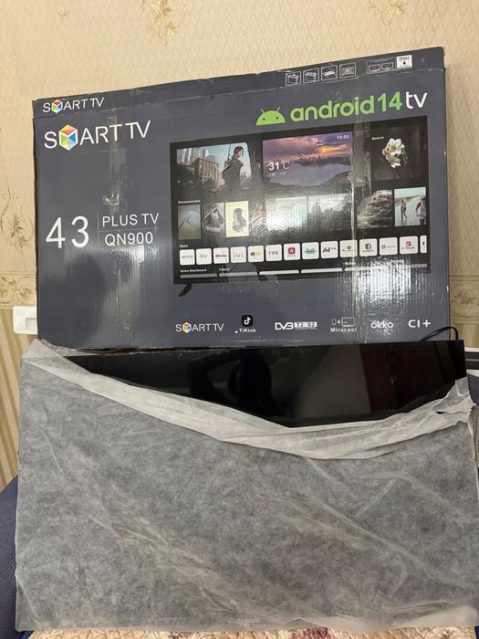 Samsung Smart TV 43